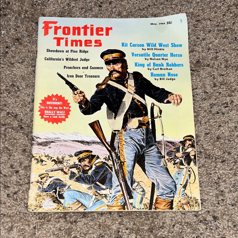 1964 Frontier Times